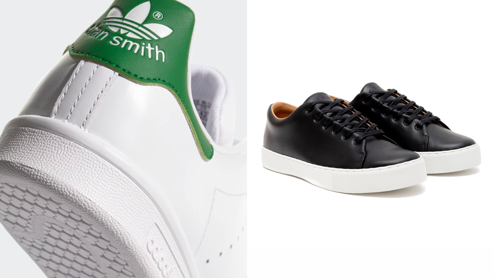 Best Leather Sneakers for Men and Women: Shop Adidas, Nike, Veja, More