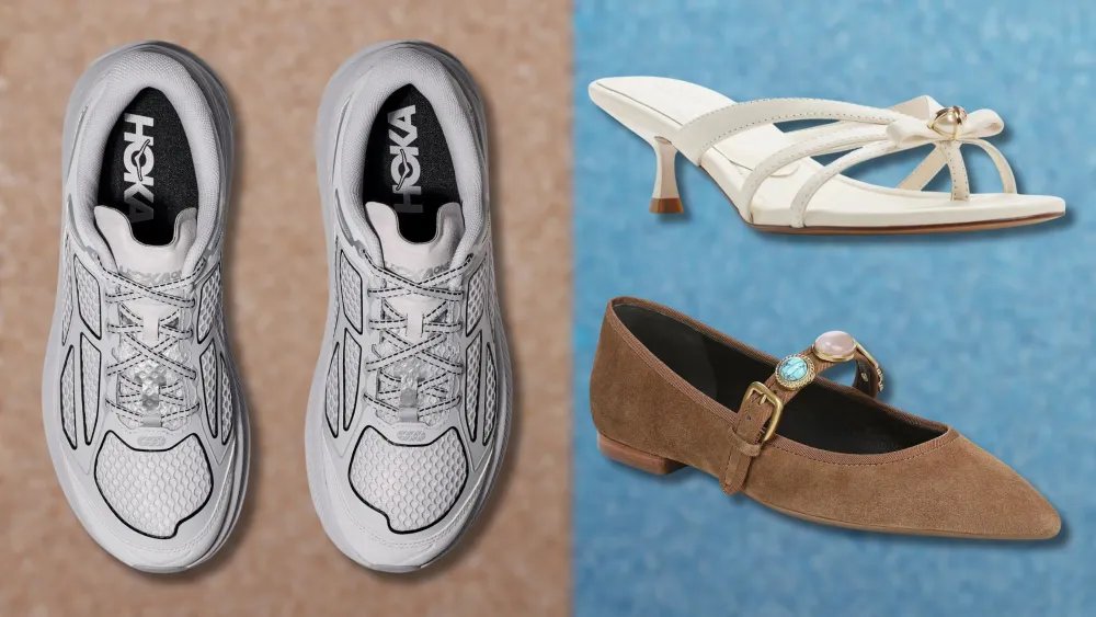 Best Nordstrom Anniversary Sale Shoe Deals 2026: Buy Sneakers, Sandals