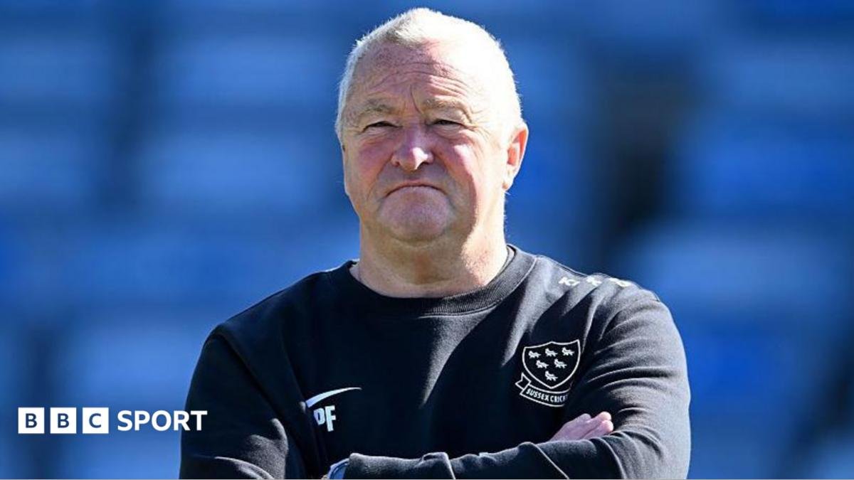 Sussex: Paul Farbrace to remain at club in director of cricket role