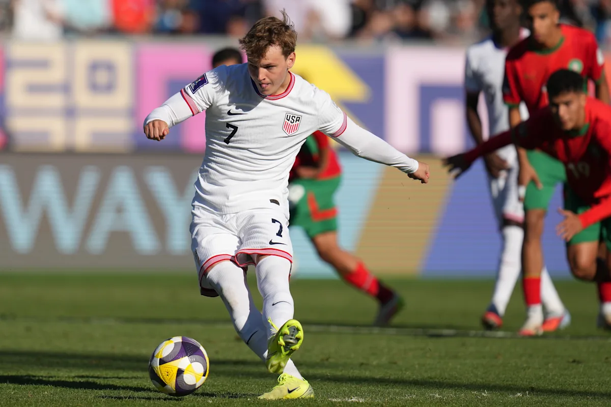 American forward Cole Campbell joins promoted Elversberg in Bundesliga