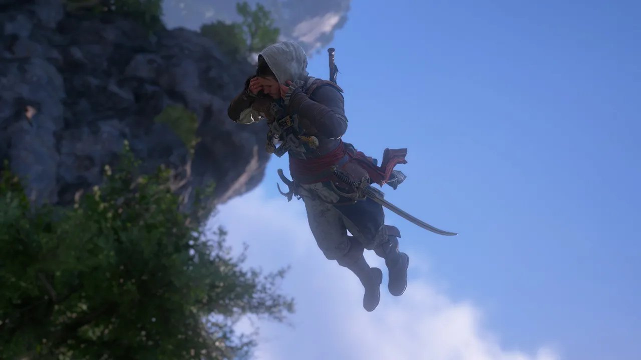 Red Bull Athlete Breaks World Record for Assassin’s Creed-Inspired Haystack Jump