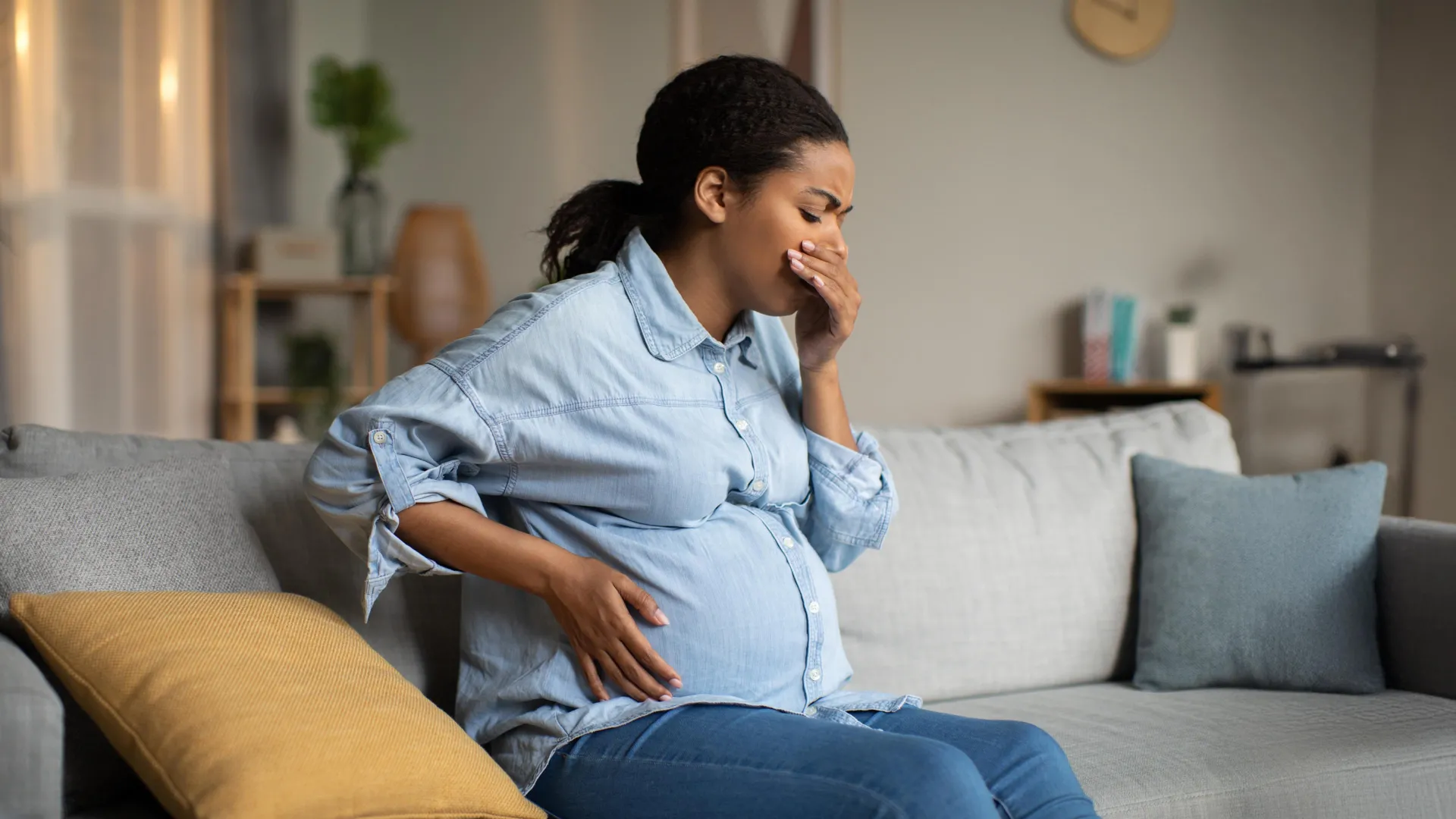 Major genetic breakthrough reveals hidden causes of severe morning sickness in pregnancy