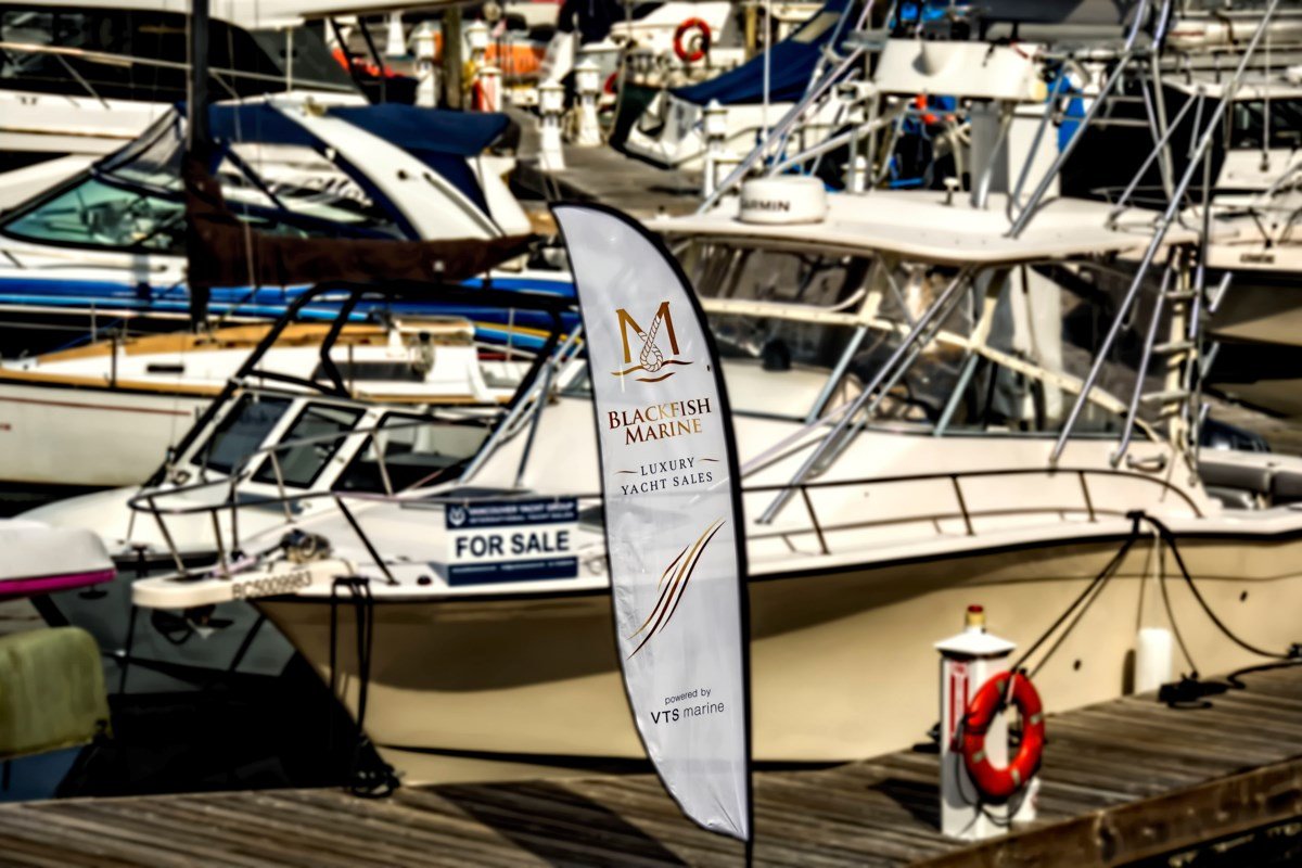 Granville Island marina sues Blackfish over moorage fees