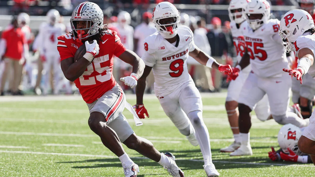 Big Ten Fact or Fiction: Is Ohio State’s run game good enough to win a title?