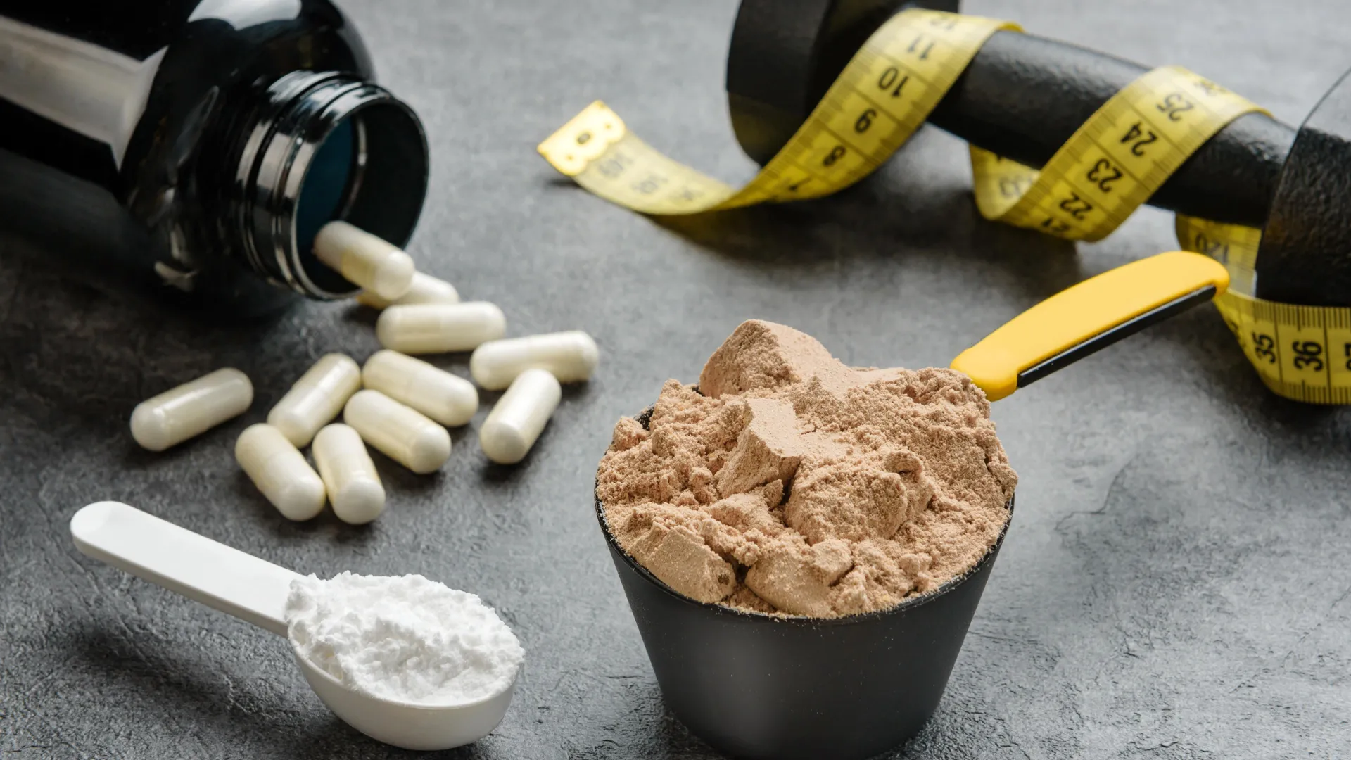 Creatine doesn’t just build muscle. It may also help fight cancer