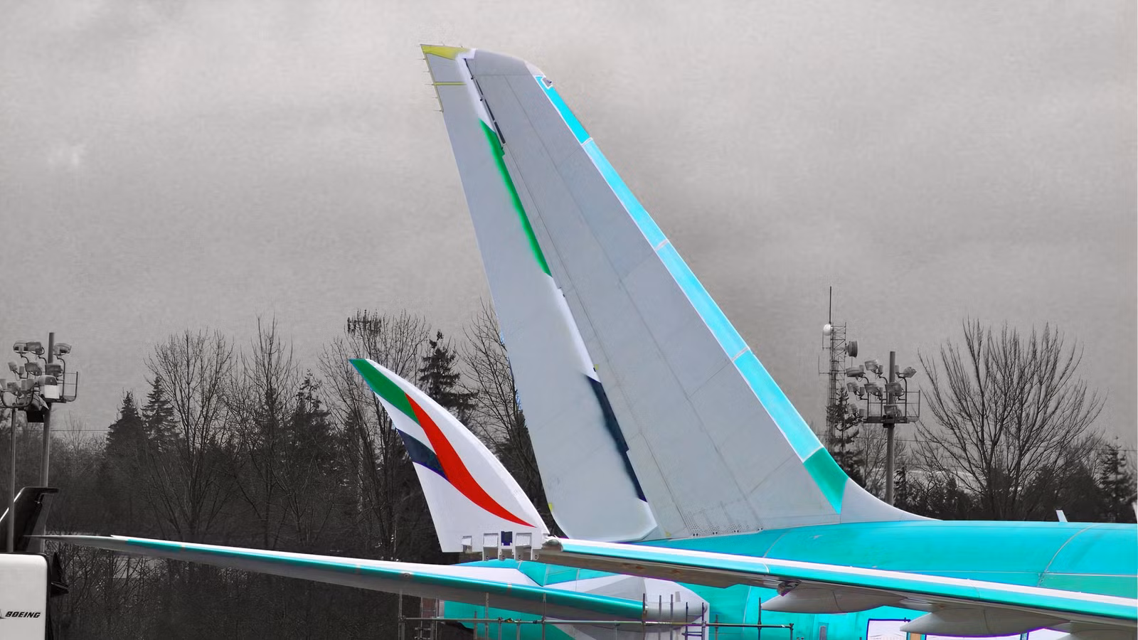 Emirates Refuses 10 Pre-Built Boeing 777Xs Over Rework Costs