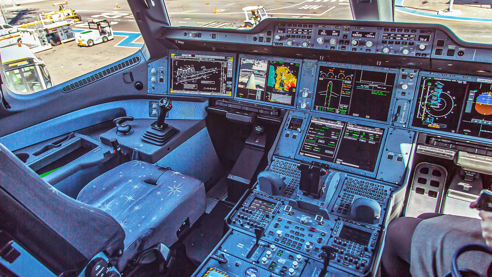 The Real Product Boeing & Airbus Sell Airlines Isn’t The Jet: It’s The Cockpit