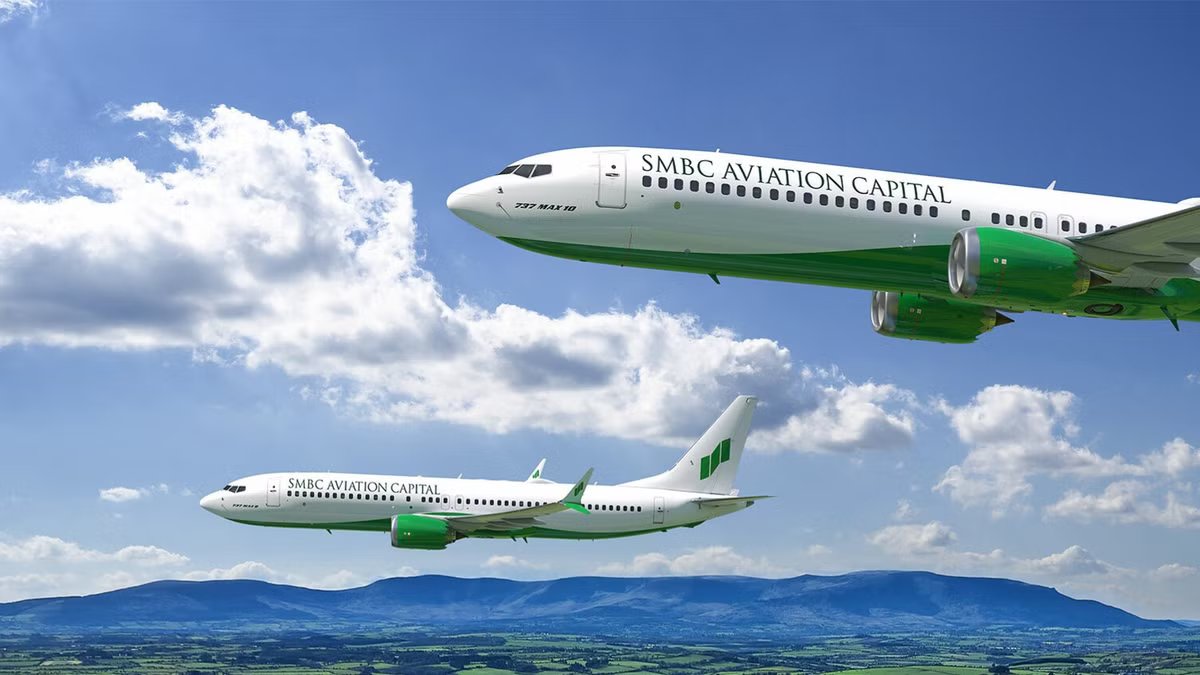 Breaking: Boeing Secures 100-Jet 737 MAX Order From SMBC Aviation Capital