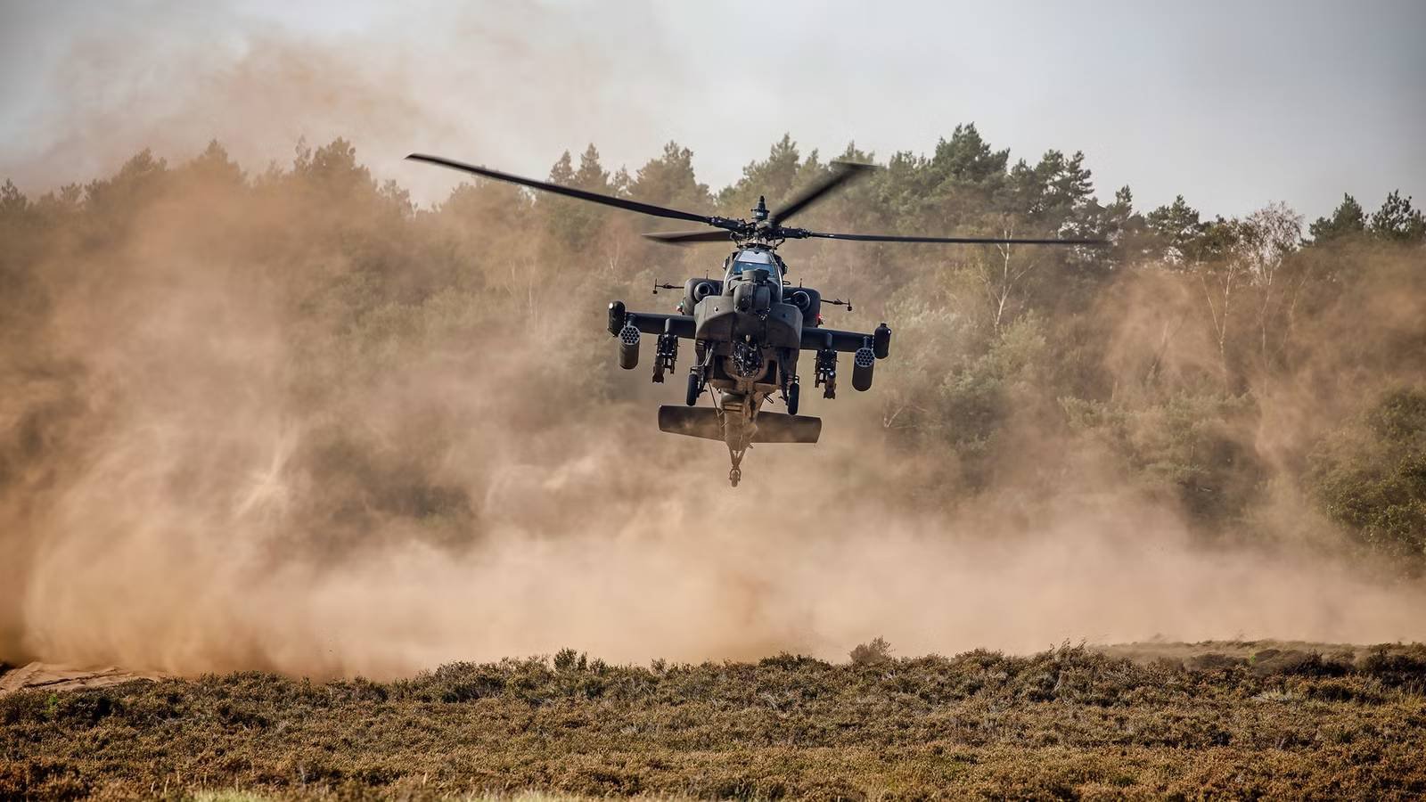 The Highest Paid US Army Helicopter Pilot Ranks In 2026