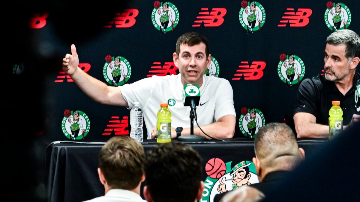 Brad Stevens’ explanation of Jaylen Brown trade is unlikely to soothe Celtics fans