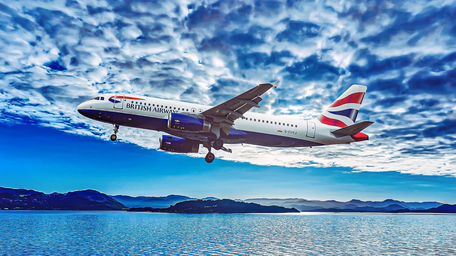 British Airways Launches 1st-Ever Flights From Heathrow To This Destination [Map]