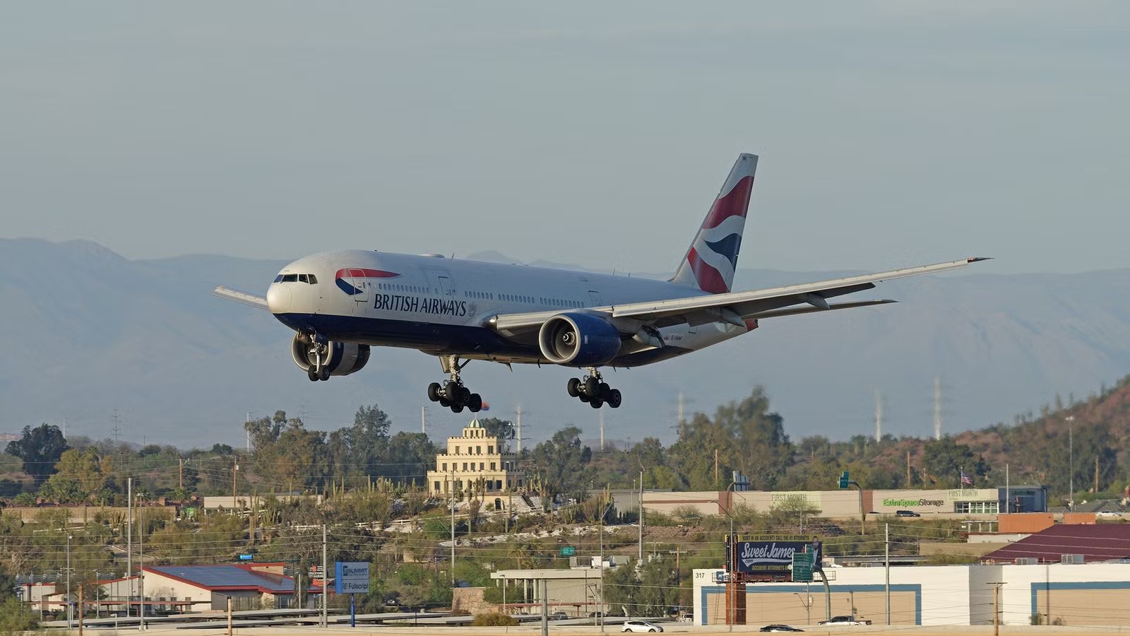 Aging Fleet: 2 US-Bound British Airways Boeing 777s Turn Back With Tech Issues In 2 Days