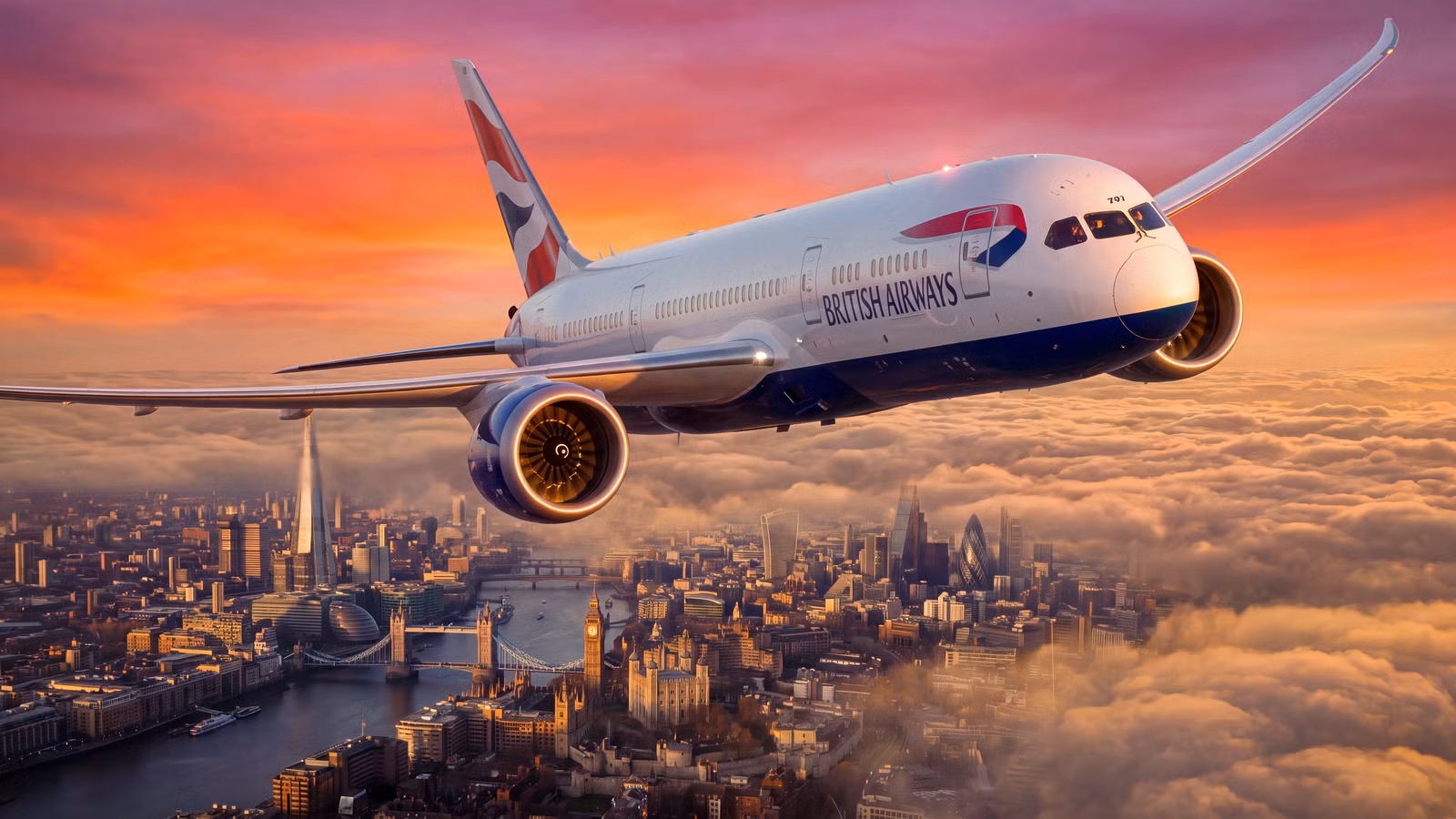 British Airways Launches 7 Massive New Routes From Heathrow: See All Flights Now