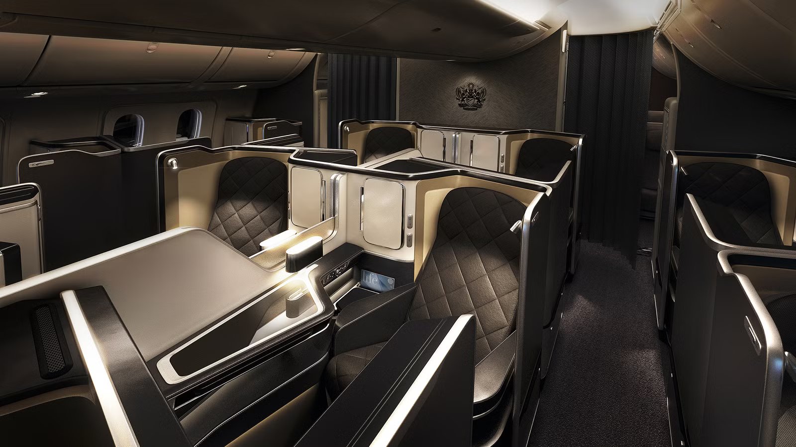 What Are The Benefits Of Flying First Class With British Airways?