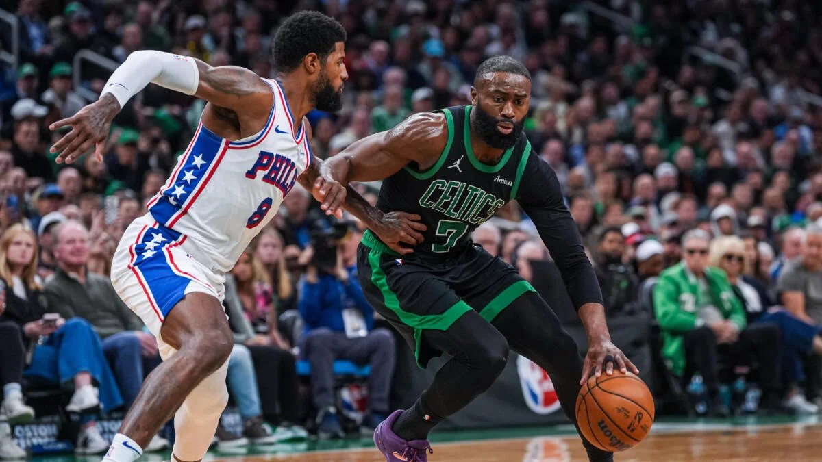 Jaylen Brown trade: How Philly move impacts 2027 Finals, East odds