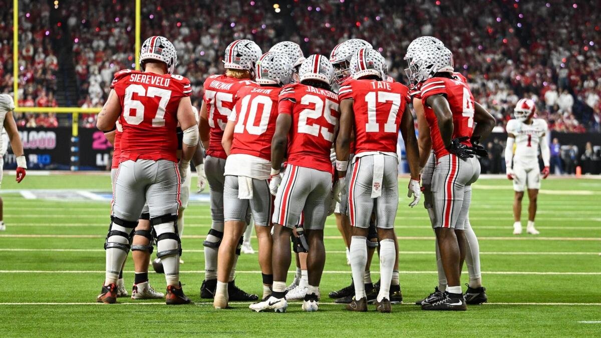 College football regression candidates: Ohio State, Texas A&M win totals drop