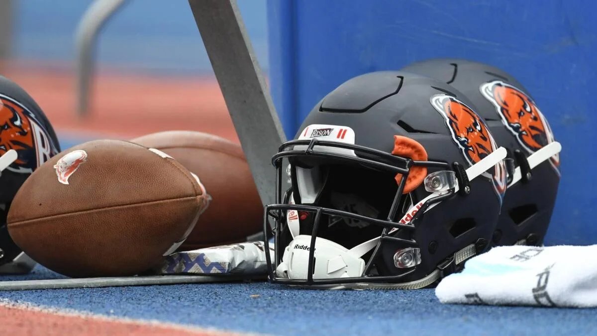 Ex-Bucknell strength coach charged with felony hazing following 2024 death of player