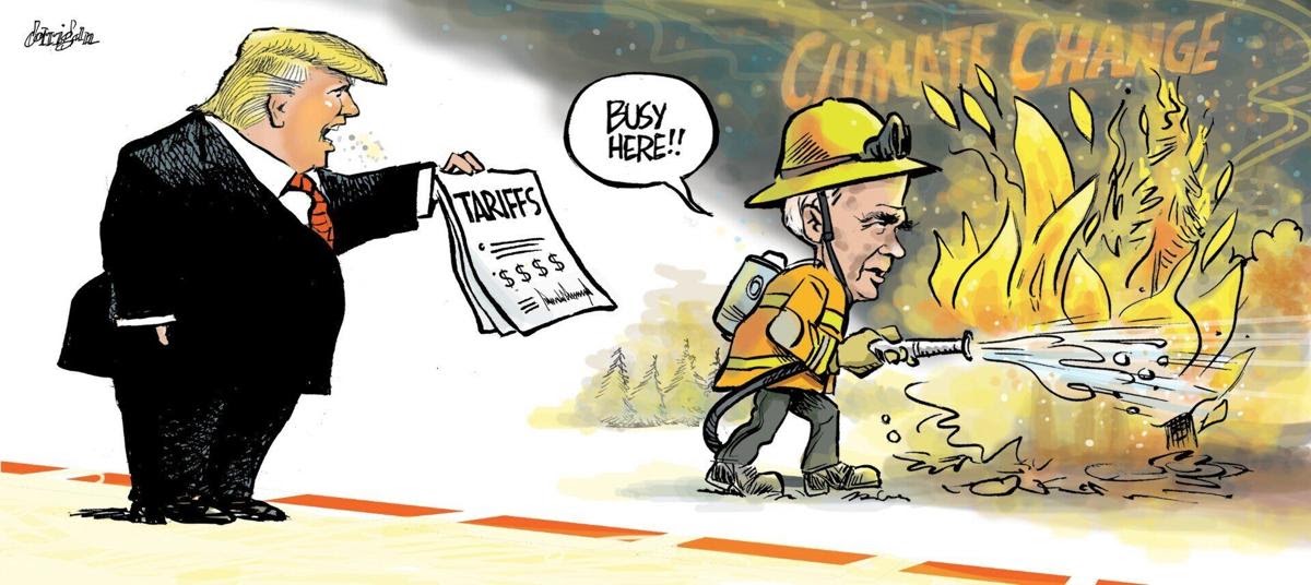 Cathie from Canada: Wildfires, the Commonwealth Games, and this week’s Sunday Funday