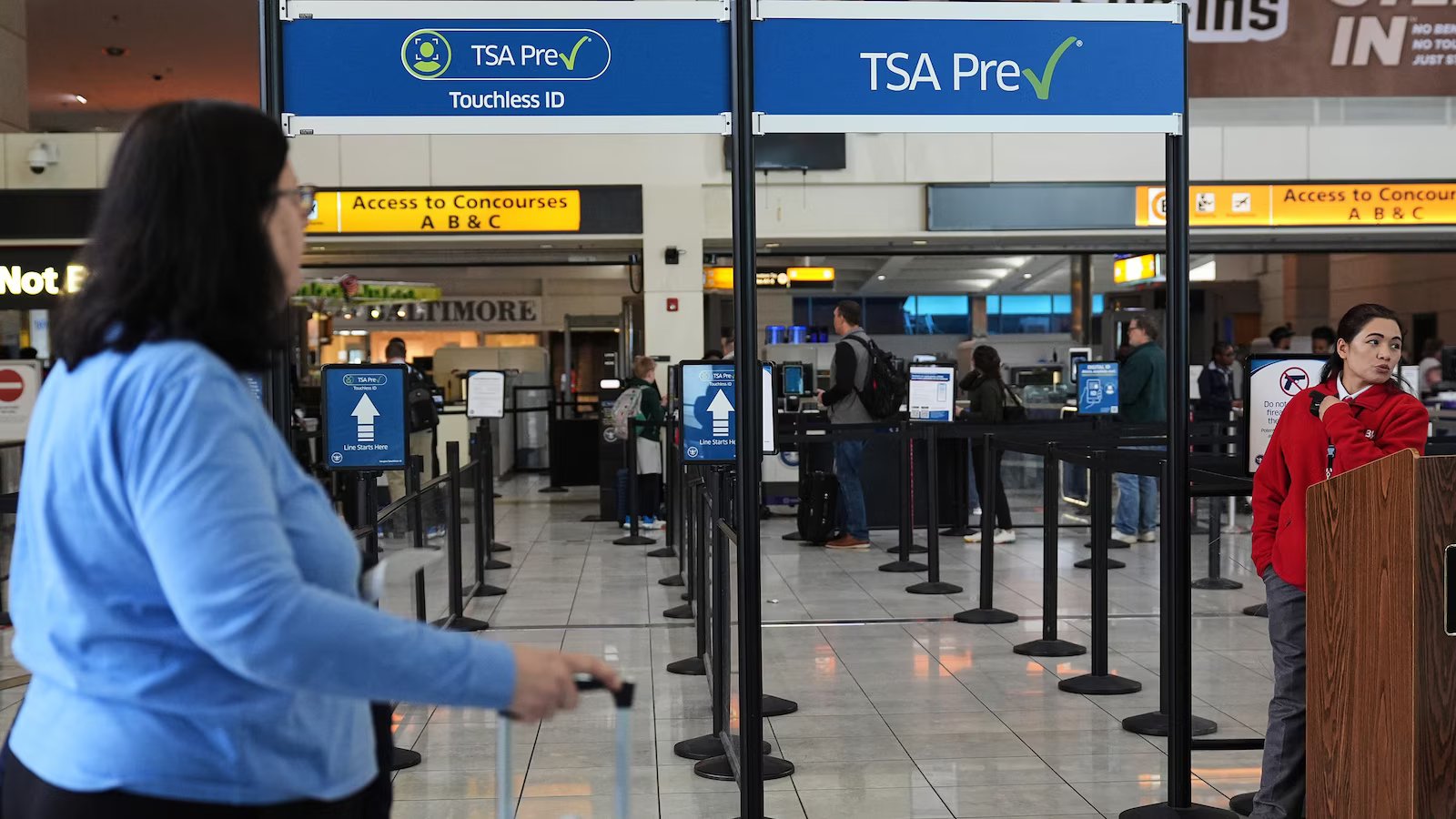 Johns Hopkins researcher detained by ICE at Maryland airport, university says its ‘deeply concerned’