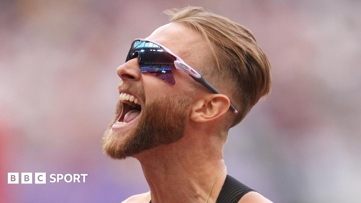 Josh Kerr sees potential to better mile record after breaking 27-year mark