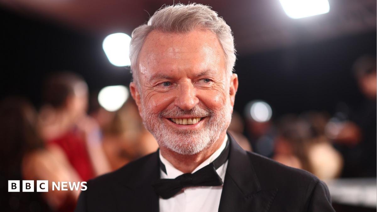 Sam Neill: New Zealand actor Sam Neill died from pneumonia, agent confirms