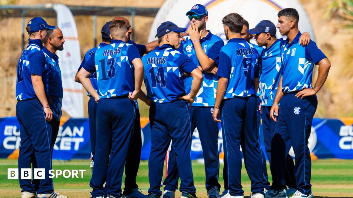 Greece call up Australia Test opener Sam Konstas’ elder brother Billy for 2028 T20 World Cup qualifier