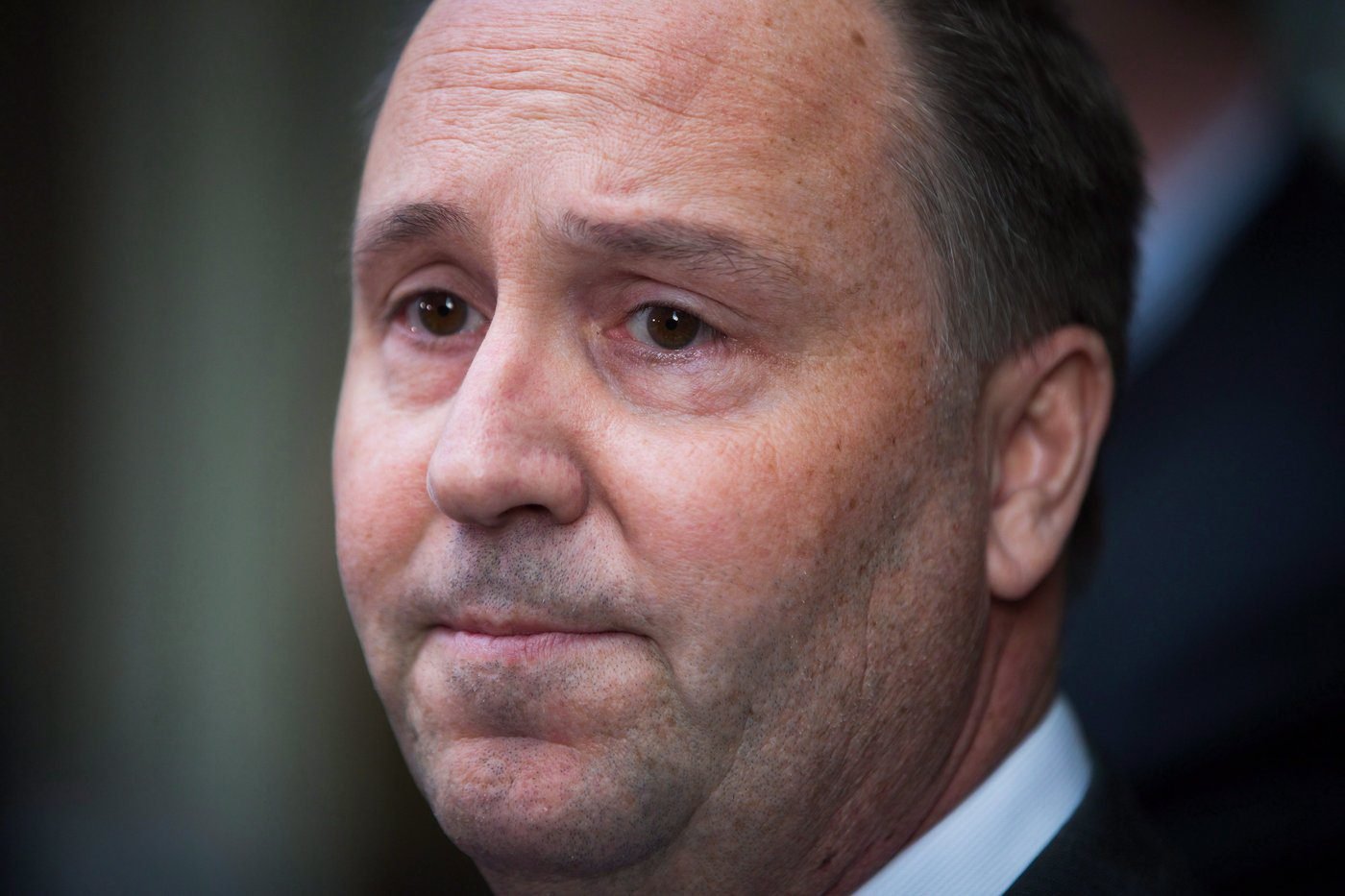 Former B.C. Liberal cabinet minister Mike Bernier is appointed leader of CentreBC