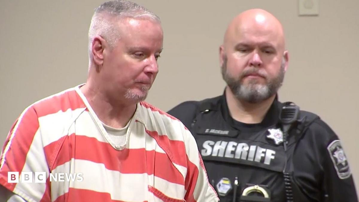 Colin Gray, the father of teen school shooter, sentenced to 15 years in prison