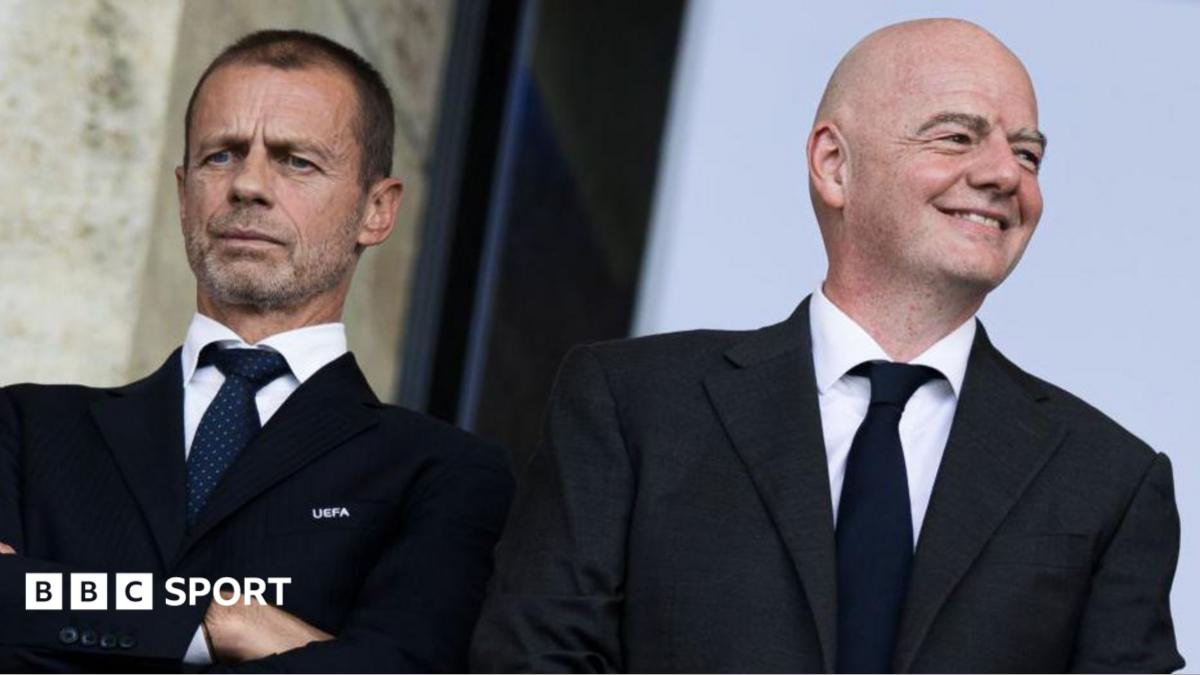 Fifa World Cup: Uefa to boycott tournament if Gianni Infantino’s investment plans go through