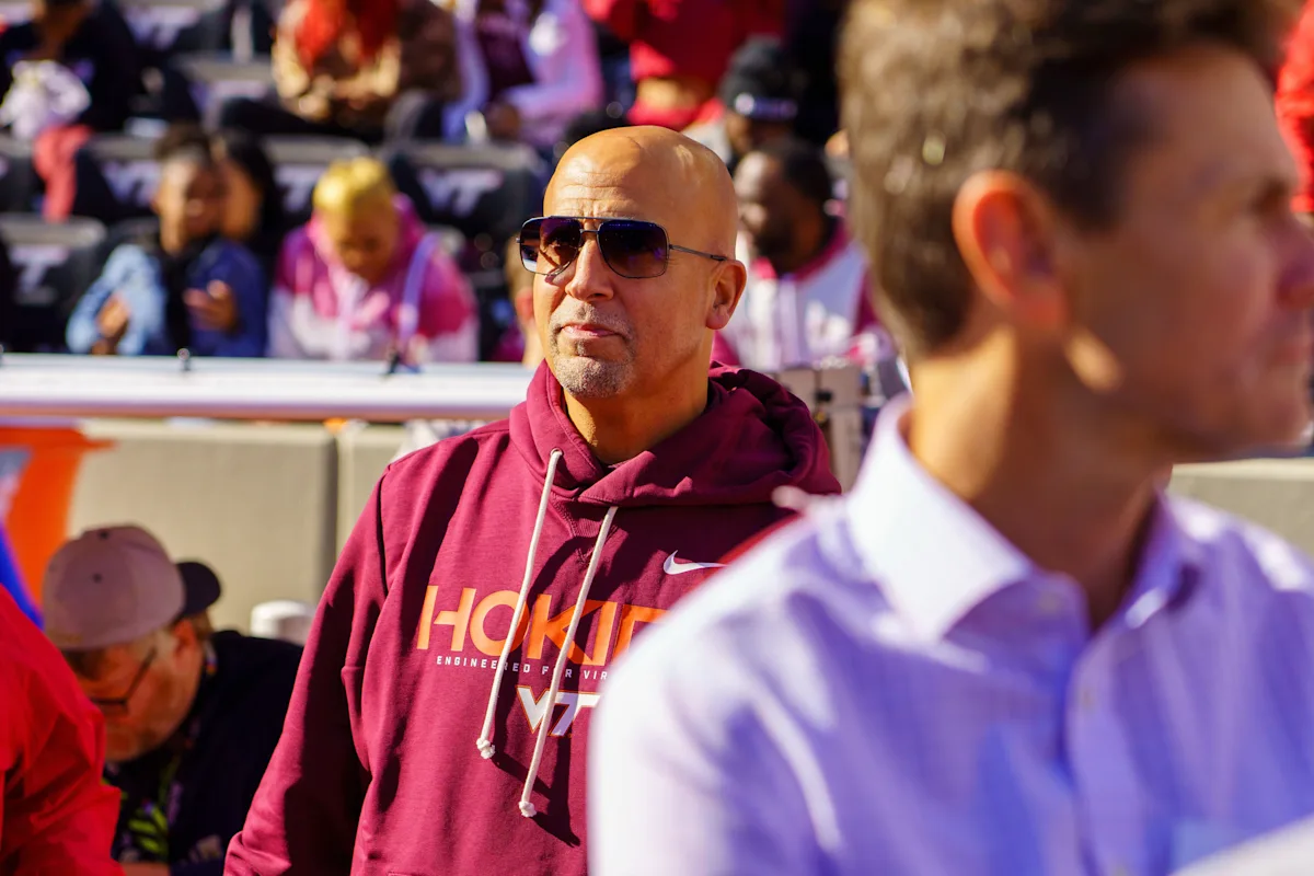 James Franklin stirs pot surrounding his Penn State exit