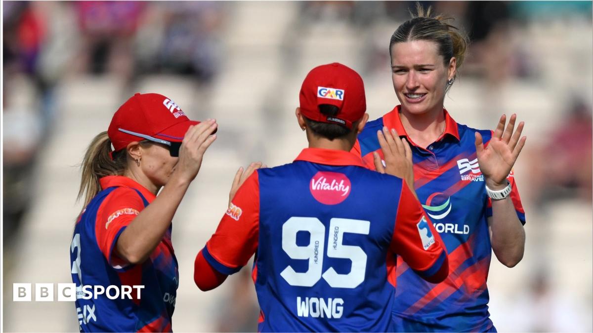 The Hundred 2026 results: Southern Brave fightback to win opener against Welsh Fire