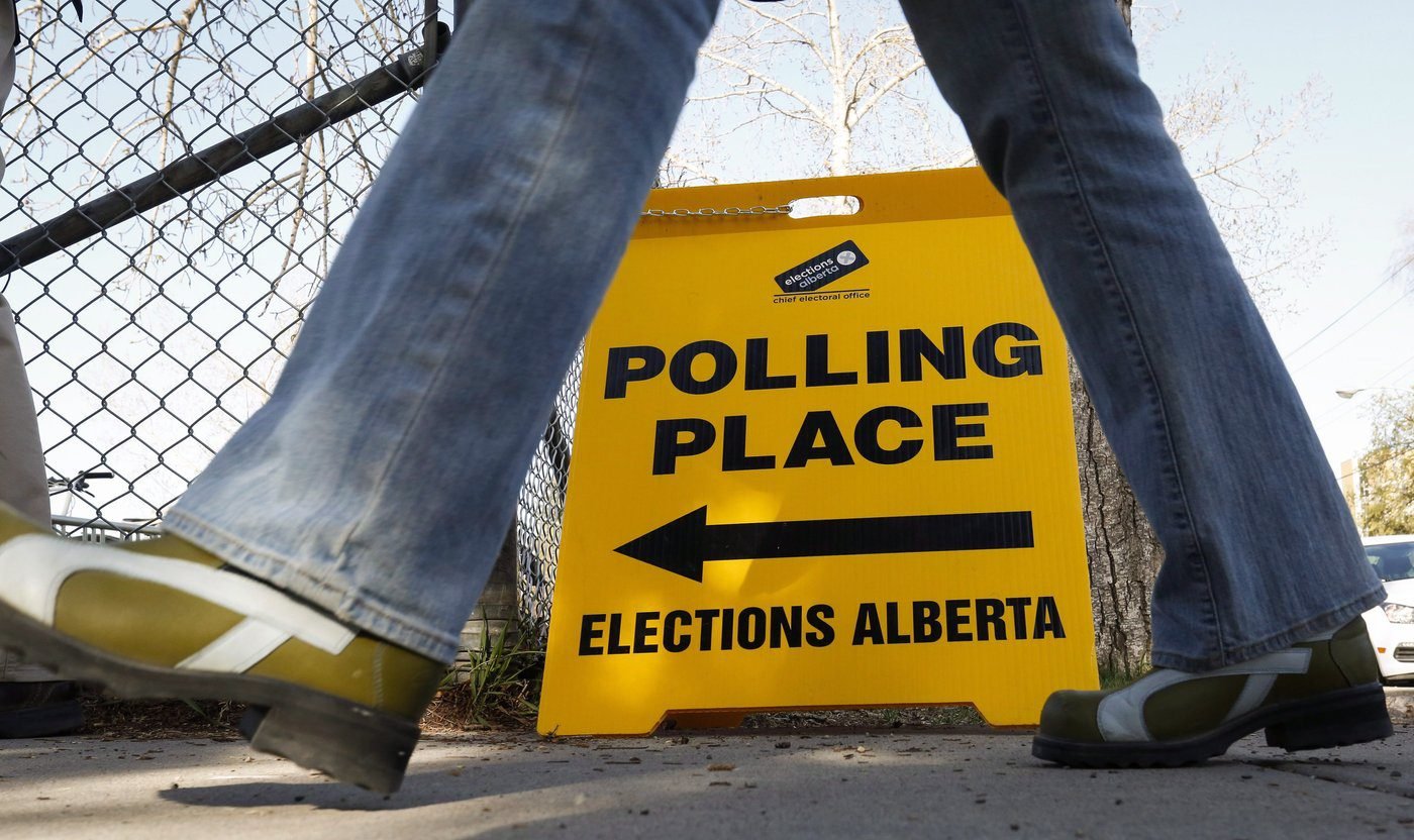 Elections Alberta says ‘spoof’ website’s voter info is all fake