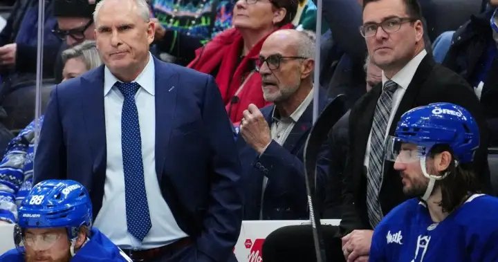 Steve Sullivan named Toronto Marlies head coach