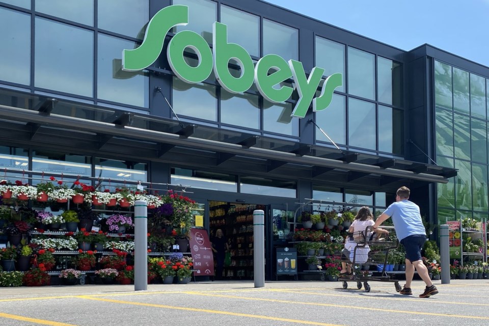 Sobeys parent company Empire to stop using, enforcing some property control measures