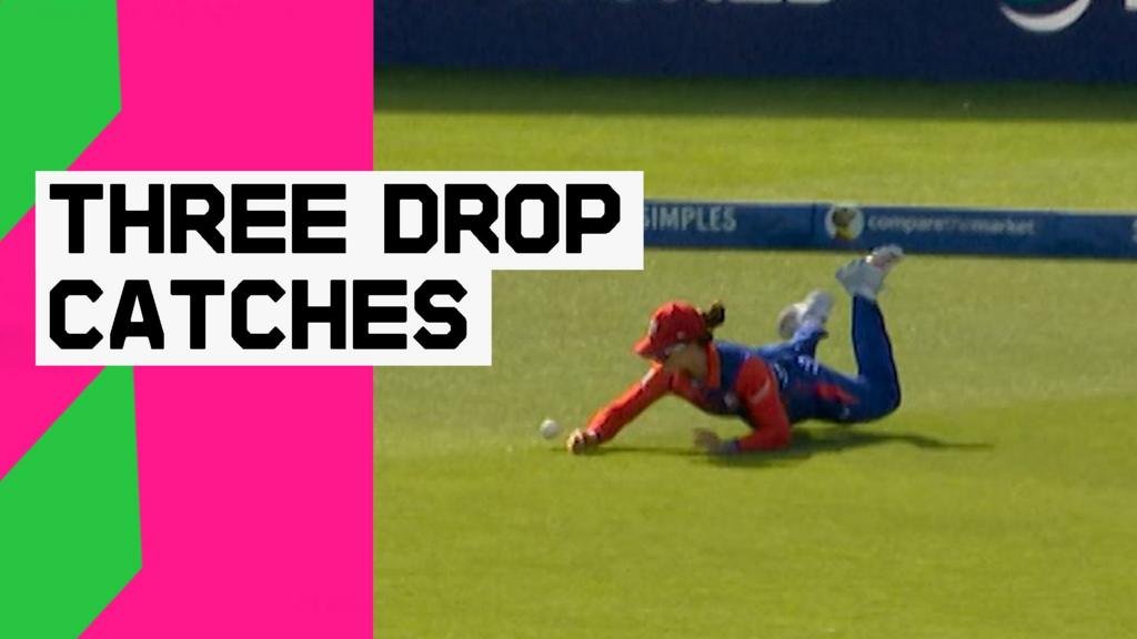 'Go and buy a lottery ticket' –  Perrin survives three dropped catches