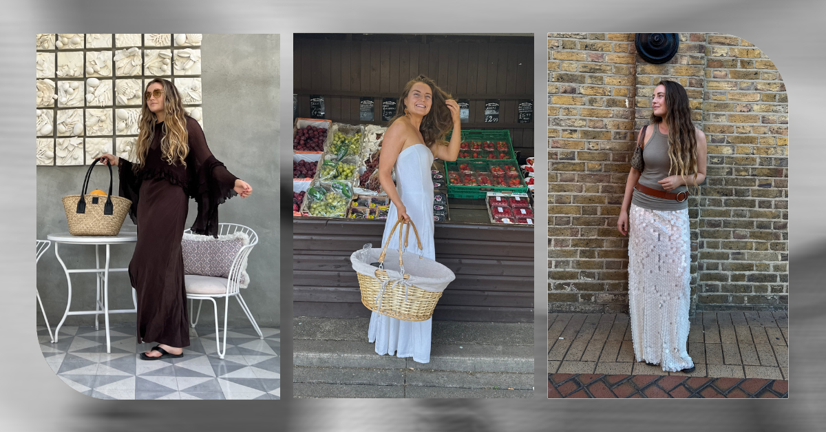 I’m a Minimalist Fashion Editor—This Is Everything I Pack for My Summer Holidays