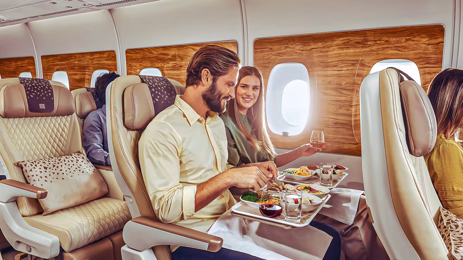 The Cabin Class Airlines Once Dismissed Is Now The Most Profitable Square Footage On Any Widebody Jet