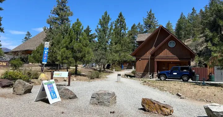 Concerns raised over future of Kelowna’s Knox Mountain Park caretaker role – Okanagan