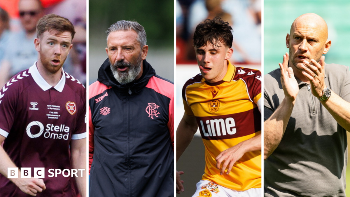 Hearts & Rangers learn possible European opponents