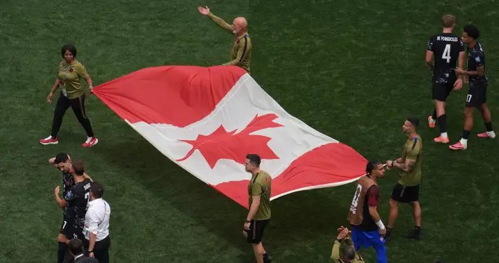 Canada stares down toughest opponent yet in Saturday’s World Cup match – National
