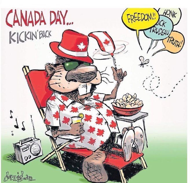 Cathie from Canada: Kicking Back on Canada Day! Plus more Forward Guidance, World Cup stories and Pride update
