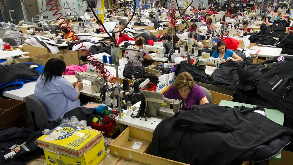 Textiles and Apparel Targeted By Trump’s 50% Tariffs on Canada