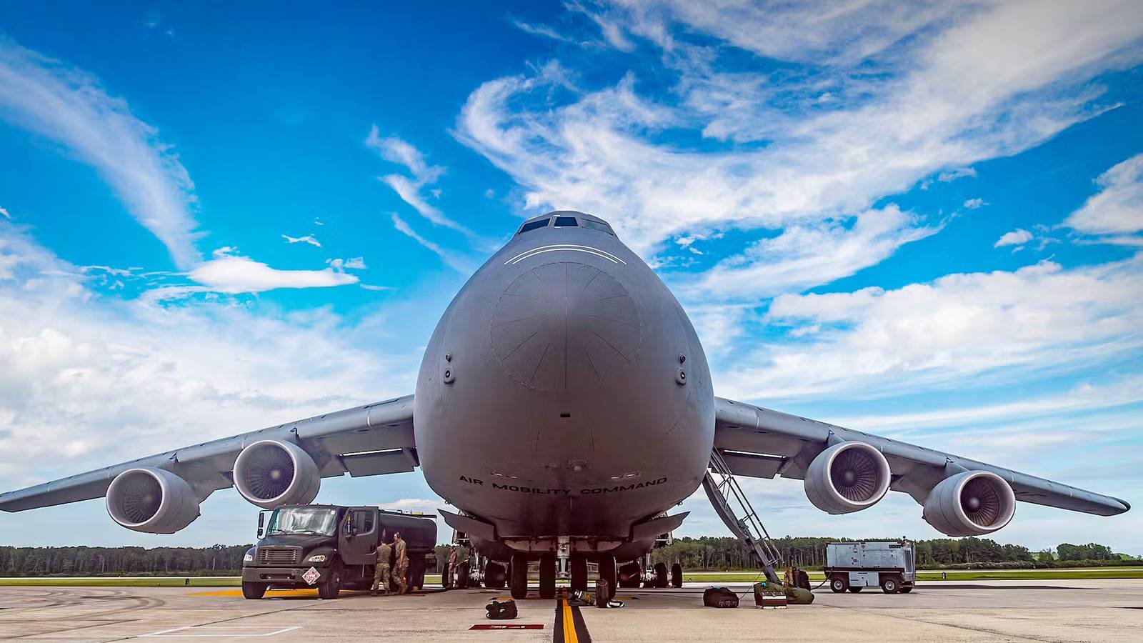 The 5 Longest-Running Military Aircraft Production Lines Still Active Today