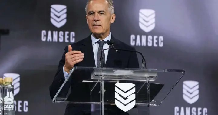 Liberals refuse to provide proof of Carney’s NATO defence spending claims – National