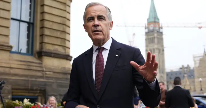 Carney aims to reverse $1 trillion in foreign capital flight over 2 days in September – National