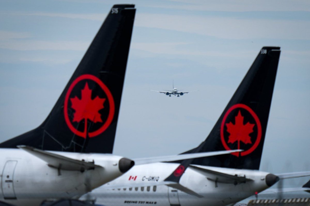 Air Canada names Scandinavian Airlines head Anko Van der Werff as next CEO