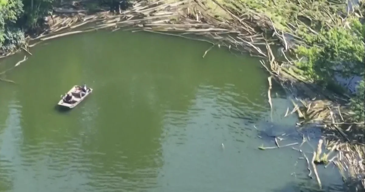 5 drown after several enter Ohio’s Scioto River to rescue struggling swimmer