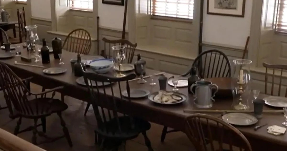 Fraunces Tavern: Where Americans can party like a founding father