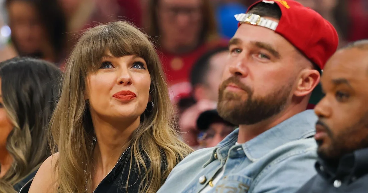 More trucks unload outside of Madison Square Garden ahead of speculated Swift-Kelce wedding