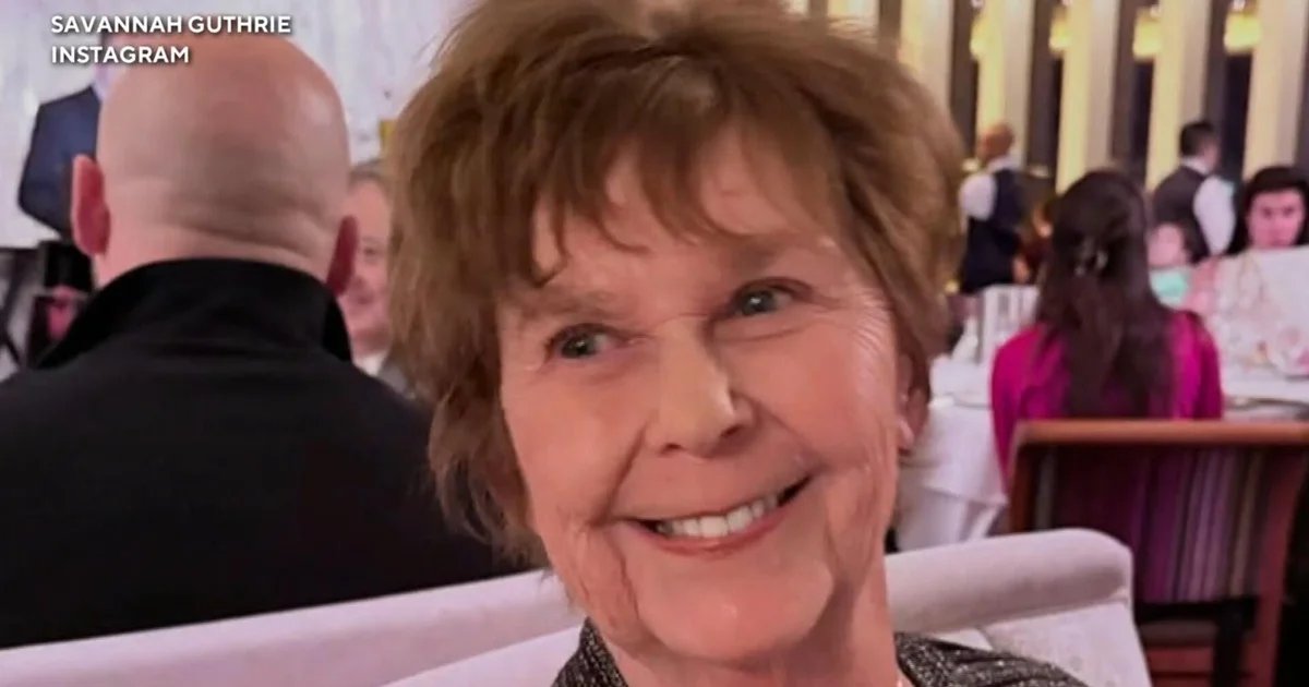 Nancy Guthrie ransom notes, including message saying she died, released by sheriff’s department